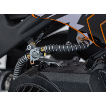 Pojazd Motor Spalinowy 49CC STORM Pomarańczowy