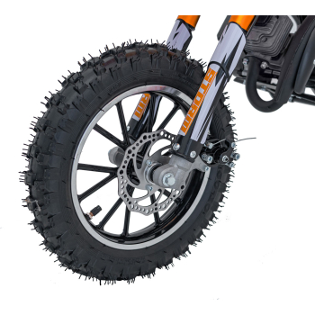 Pojazd Motor Spalinowy 49CC STORM Pomarańczowy