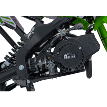 Pojazd Motor Spalinowy 49CC STORM Zielony