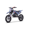 Pojazd Motor Spalinowy 49CC TIGER Niebieski