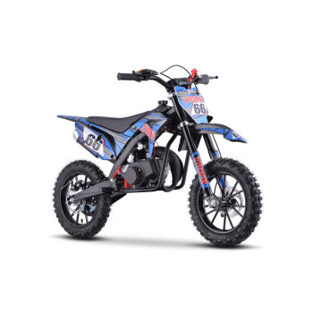 Pojazd Motor Spalinowy 49CC TIGER Niebieski