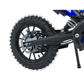 Pojazd Motor Spalinowy 49CC TIGER Niebieski