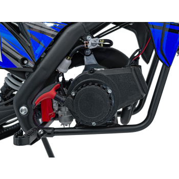 Pojazd Motor Spalinowy 49CC TIGER Niebieski