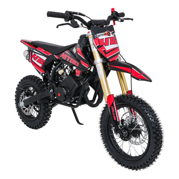 Pojazd Motor Spalinowy NITRO 60cc Czerwony