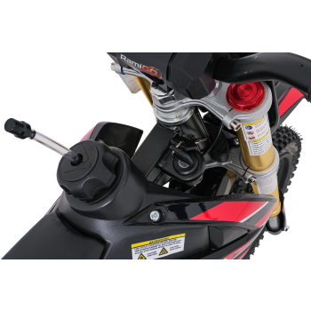 Pojazd Motor Spalinowy NITRO 60cc Czerwony