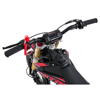 Pojazd Motor Spalinowy NITRO 60cc Czerwony