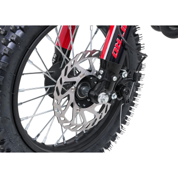Pojazd Motor Spalinowy NITRO 60cc Czerwony