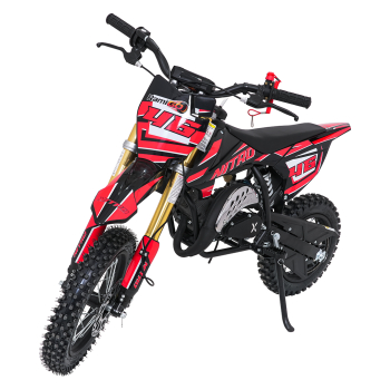 Pojazd Motor Spalinowy NITRO 60cc Czerwony