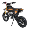 Pojazd Motor Spalinowy NITRO 60cc Pomarańczowy