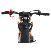Pojazd Motor Spalinowy NITRO 60cc Pomarańczowy