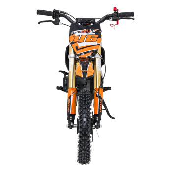 Pojazd Motor Spalinowy NITRO 60cc Pomarańczowy