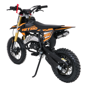 Pojazd Motor Spalinowy NITRO 60cc Pomarańczowy