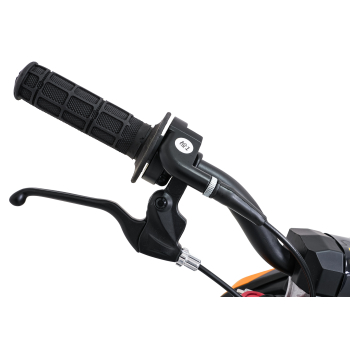Pojazd Motor Spalinowy NITRO 60cc Pomarańczowy