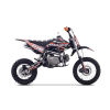 Pojazd Motor Spalinowy PANTHER 110CC Pomarańczowy