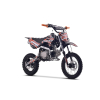 Pojazd Motor Spalinowy PANTHER 110CC Pomarańczowy