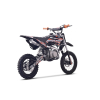 Pojazd Motor Spalinowy PANTHER 110CC Pomarańczowy