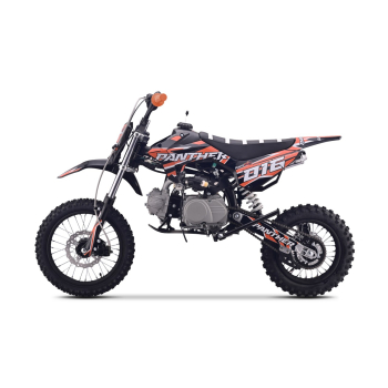 Pojazd Motor Spalinowy PANTHER 110CC Pomarańczowy