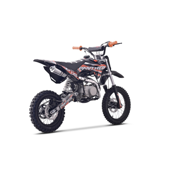 Pojazd Motor Spalinowy PANTHER 110CC Pomarańczowy