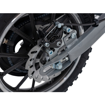 Pojazd Motor Spalinowy RENEGADE 50R Czerwony