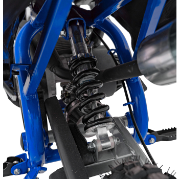 Pojazd Motor Spalinowy RENEGADE 50R Niebieski