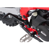 Pojazd Motor Spalinowy ULTRA 66 125cc Czerwony