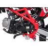 Pojazd Motor Spalinowy ULTRA 66 125cc Czerwony