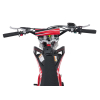 Pojazd Motor Spalinowy ULTRA 66 125cc Czerwony