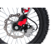 Pojazd Motor Spalinowy ULTRA 66 125cc Czerwony