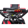 Pojazd Motor Spalinowy ULTRA 66 125cc Czerwony