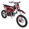 Pojazd Motor Spalinowy ULTRA 66 125cc Czerwony