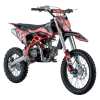 Pojazd Motor Spalinowy ULTRA 66 125cc Czerwony