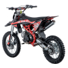 Pojazd Motor Spalinowy ULTRA 66 125cc Czerwony