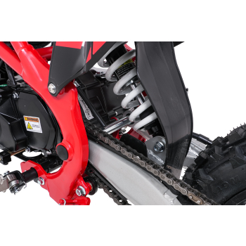 Pojazd Motor Spalinowy ULTRA 66 125cc Czerwony