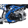 Pojazd Motor Spalinowy ULTRA 66 125cc Niebieski