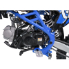 Pojazd Motor Spalinowy ULTRA 66 125cc Niebieski