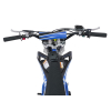 Pojazd Motor Spalinowy ULTRA 66 125cc Niebieski