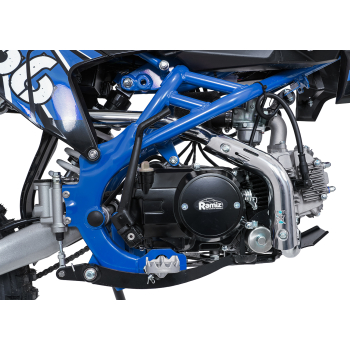 Pojazd Motor Spalinowy ULTRA 66 125cc Niebieski