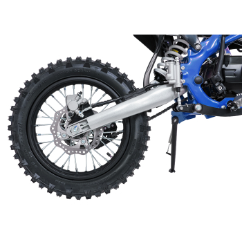 Pojazd Motor Spalinowy ULTRA 66 125cc Niebieski