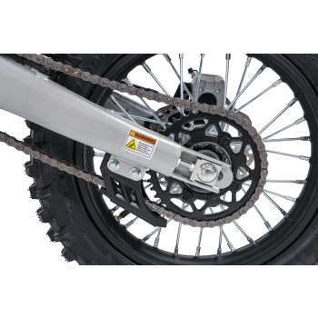 Pojazd Motor Spalinowy ULTRA 66 125cc Niebieski