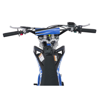 Pojazd Motor Spalinowy ULTRA 66 125cc Niebieski