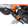 Pojazd Motor Spalinowy ULTRA 66 125cc Pomarańczowy
