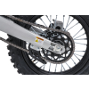 Pojazd Motor Spalinowy ULTRA 66 125cc Pomarańczowy