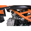 Pojazd Motor Spalinowy ULTRA 66 125cc Pomarańczowy