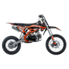 Pojazd Motor Spalinowy ULTRA 66 125cc Pomarańczowy