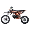 Pojazd Motor Spalinowy ULTRA 66 125cc Pomarańczowy