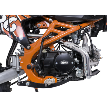 Pojazd Motor Spalinowy ULTRA 66 125cc Pomarańczowy