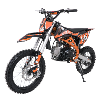 Pojazd Motor Spalinowy ULTRA 66 125cc Pomarańczowy