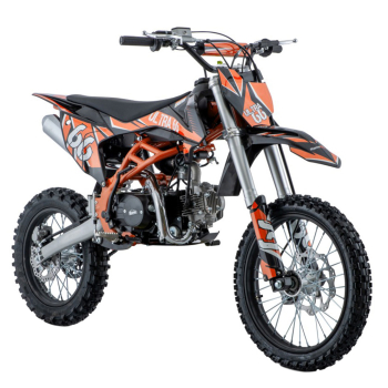 Pojazd Motor Spalinowy ULTRA 66 125cc Pomarańczowy