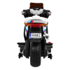 Pojazd Motor Sport Tourism Biały