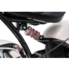 Pojazd Motorek Chopper Warrior Biały